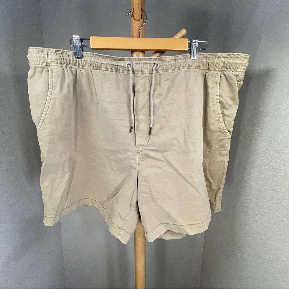 AMERICAN EAGLE OUTFITTERS - Trekker Flex Khaki Shorts, Mens XXL - Picture 2 of 10
